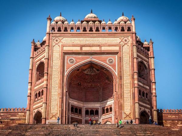 India Golden Triangle and tiger safari holiday