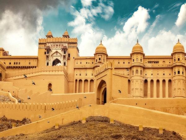India Golden Triangle and tiger safari holiday