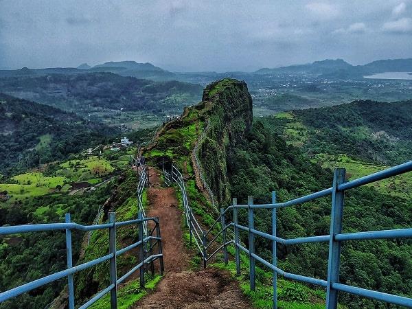 Maharastra and Gujarat holiday in India