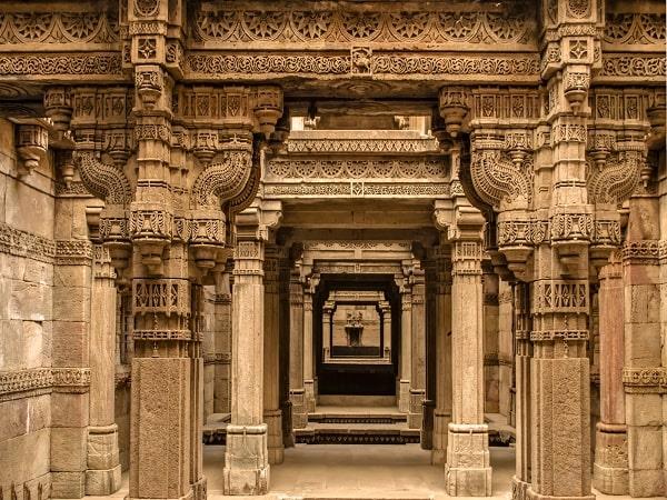 Maharastra and Gujarat holiday in India