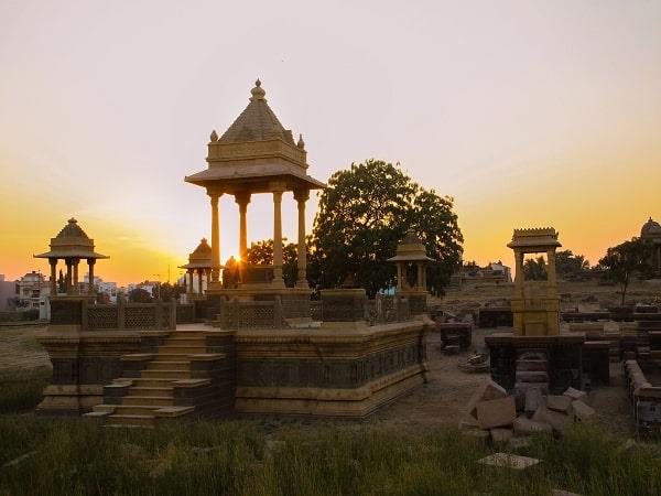 Maharastra and Gujarat holiday in India