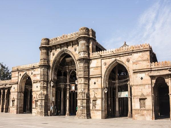 Maharastra and Gujarat holiday in India