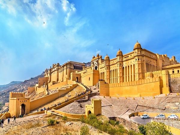 Orissa and Golden Triangle holiday in India