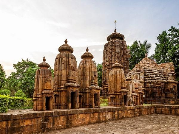 Orissa and Golden Triangle holiday in India
