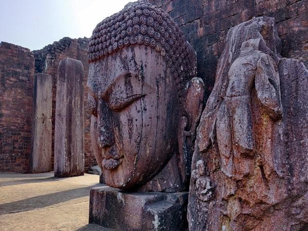Orissa and Golden Triangle holiday in India