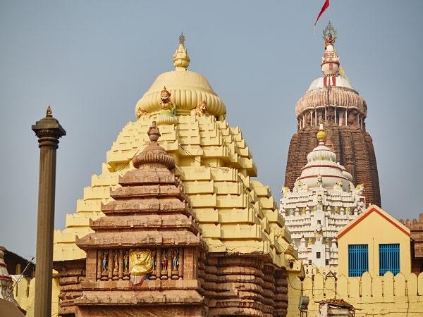 Orissa and Golden Triangle holiday in India