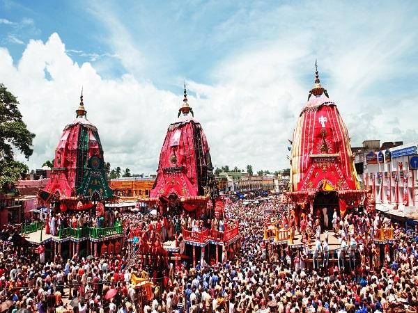 Orissa and Golden Triangle holiday in India