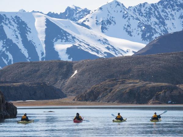 10 Day Introduction to Spitsbergen holiday