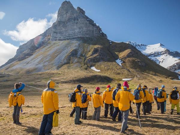 10 Day Introduction to Spitsbergen holiday