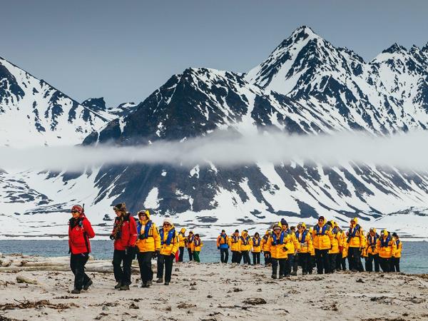 Highlights of Spitsbergen holiday