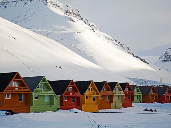 Highlights of Spitsbergen holiday
