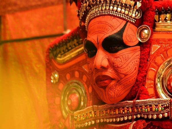 Elements of Kerala tailor made tours