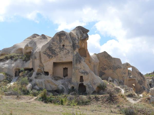 Cappadocia short break