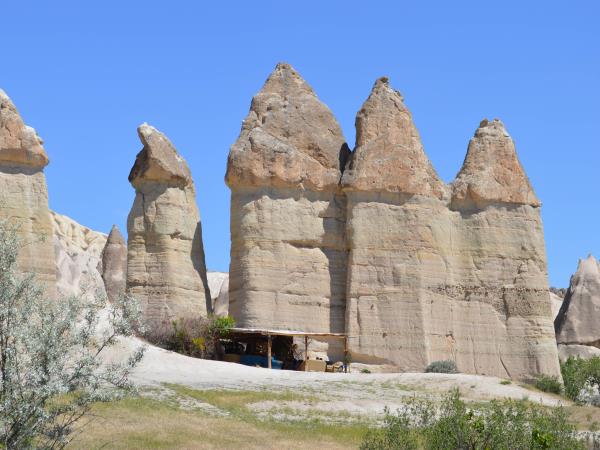 Cappadocia short break