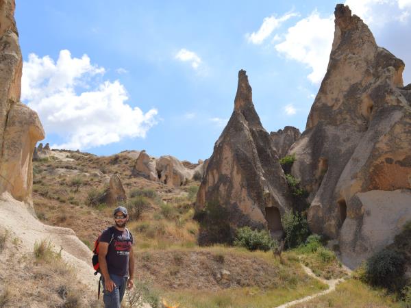 Cappadocia short break