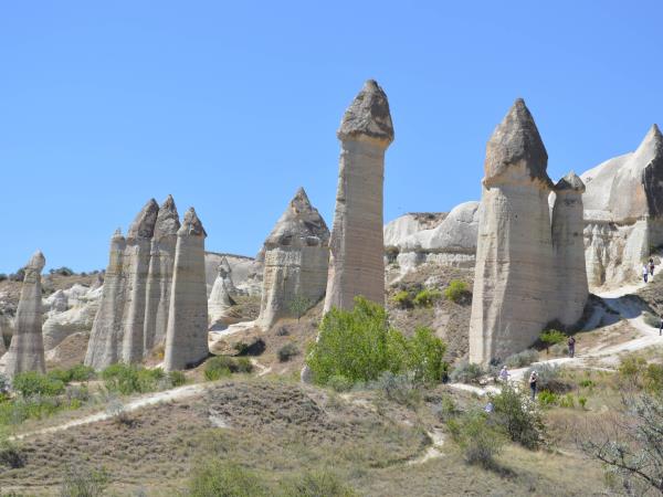 Cappadocia short break