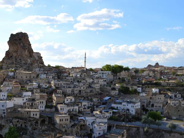 Cappadocia short break