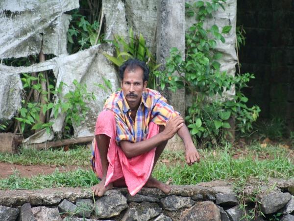 Kerala houseboat holiday, India