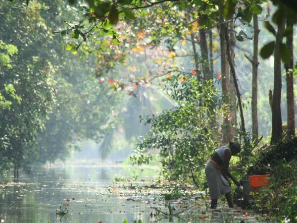 Kerala luxury holiday
