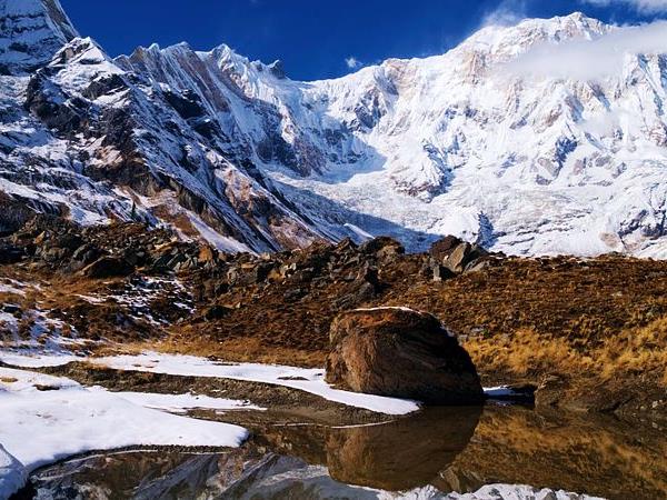 Annapurna Sanctuary group trekking tour