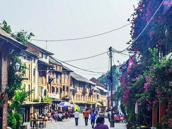 Annapurna Sanctuary group trekking tour