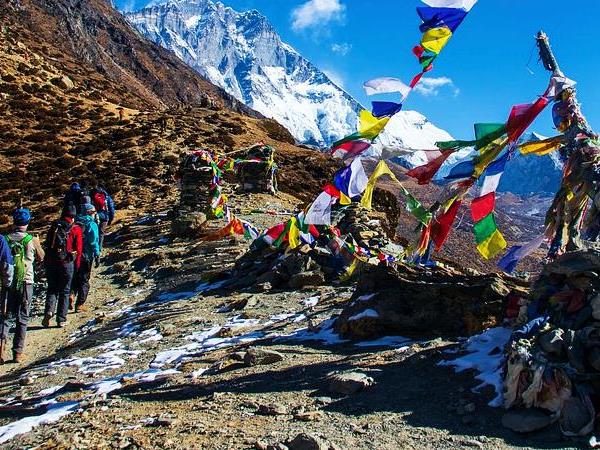 Annapurna Sanctuary group trekking tour