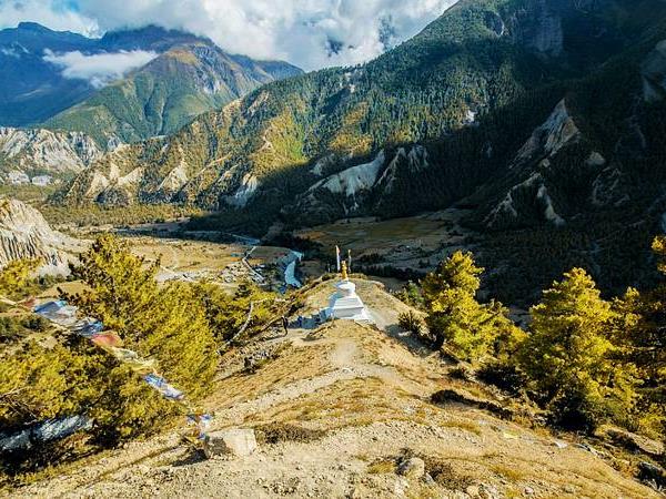 Everest luxury trekking tour