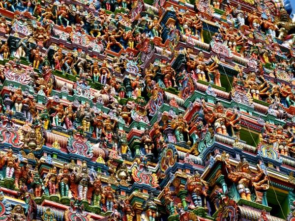 Tamil Nadu tailor made holiday, India
