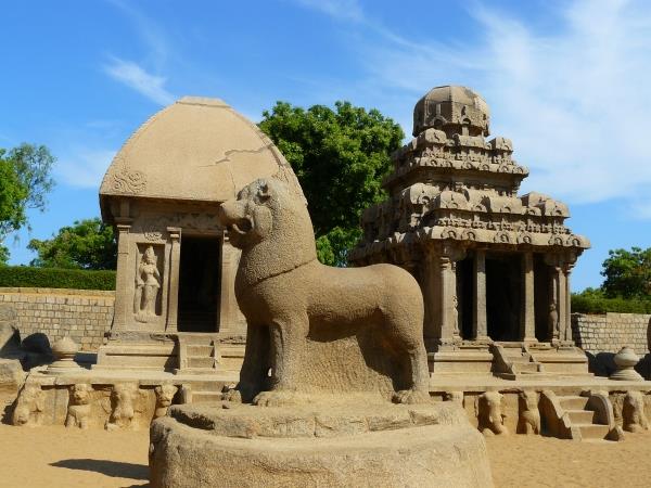 Tamil Nadu and Kerala summer tour