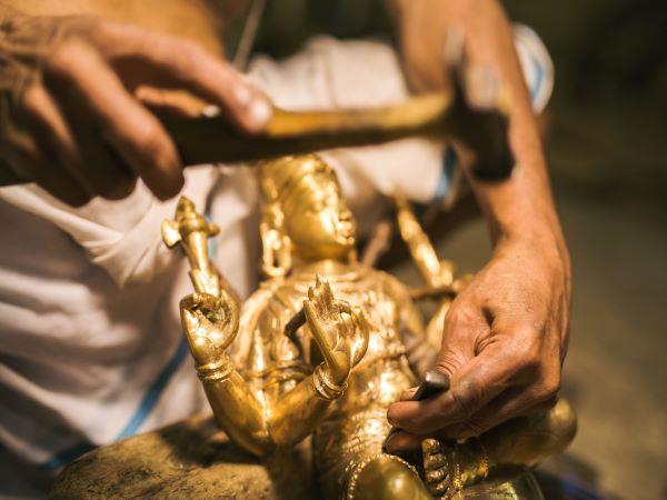 Tamil Nadu and Kerala summer tour