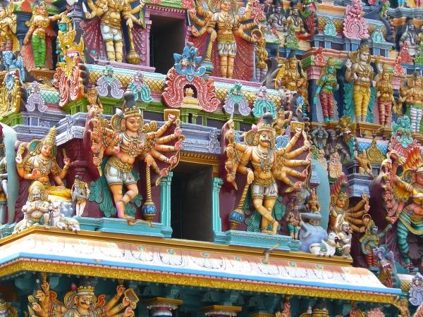 Tamil Nadu and Kerala summer tour