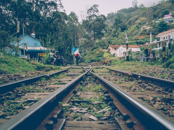 South India by rail holiday