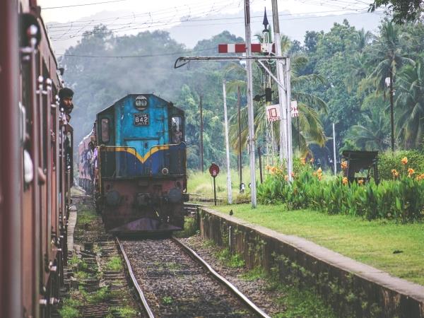 South India by rail holiday