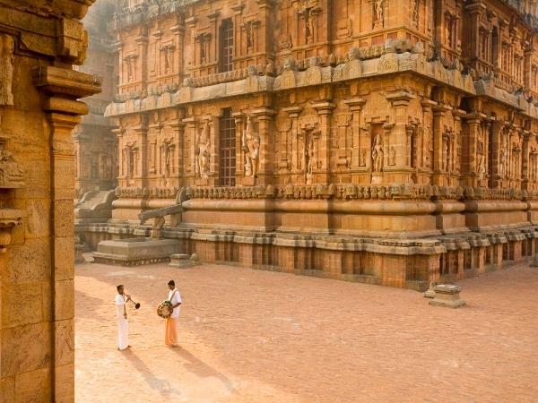 South India by rail holiday