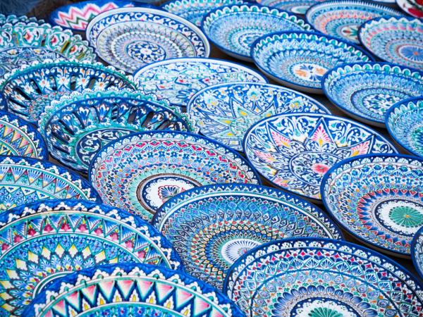Uzbekistan classic small group tour