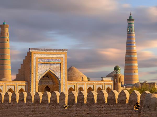 Uzbekistan classic small group tour
