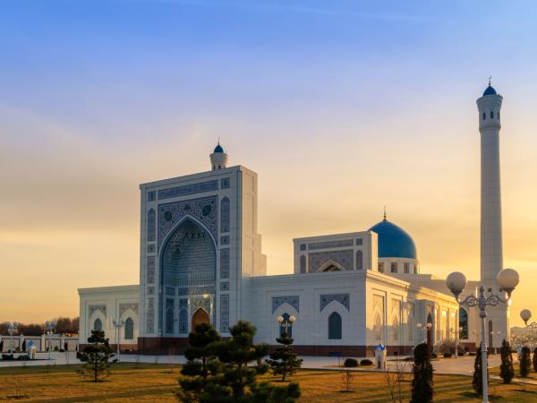 Uzbekistan classic small group tour