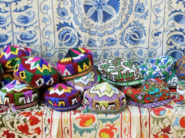 Uzbekistan classic small group tour