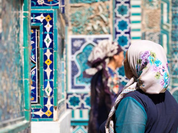 Uzbekistan classic small group tour