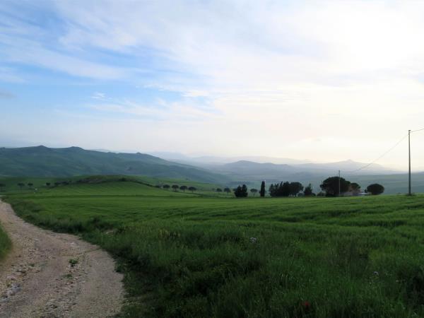 Magna Via Francigena walking holiday in Sicily