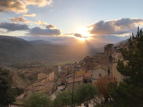 Magna Via Francigena walking holiday in Sicily