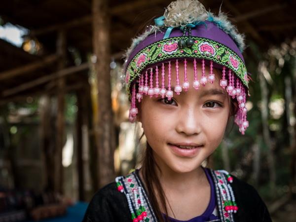 Northern Thailand and Laos cultural holiday