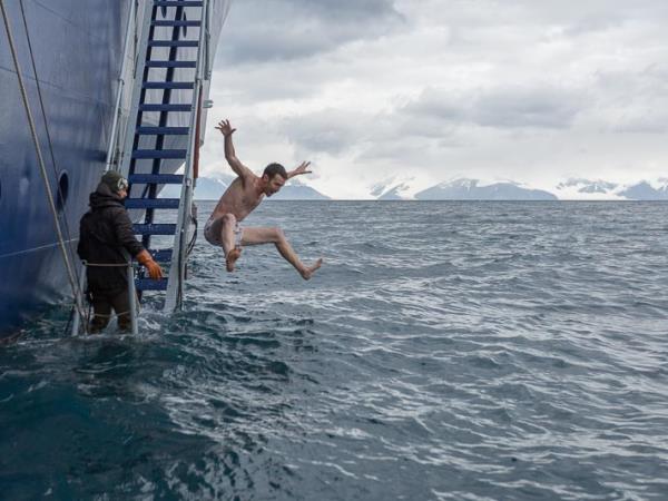 Antarctica and New Zealand Subantarctic Islands cruise