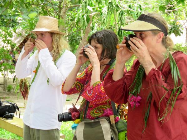 Melanesia cruise, wildlife cruise