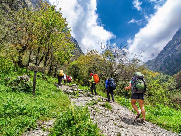 Annapurna Base Camp 14 day trek
