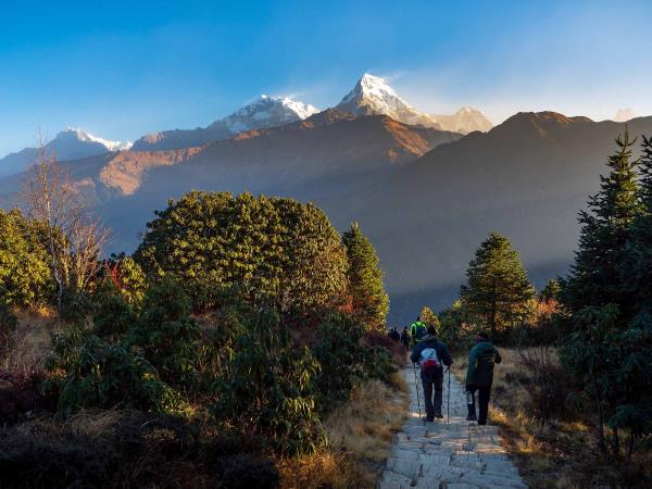 Annapurna Base Camp 14 day trek