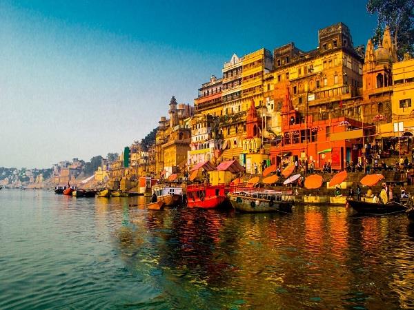 Golden Triangle with Uttar Pradesh holiday