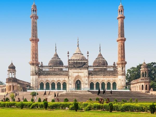Golden Triangle with Uttar Pradesh holiday