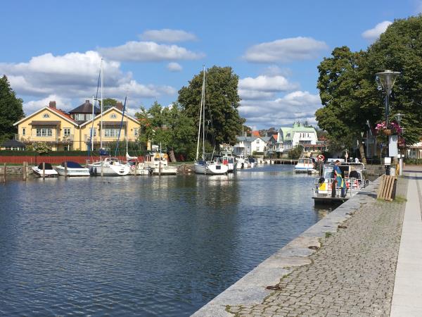 Sweden cycling holiday, self guided