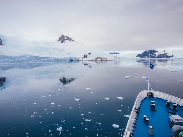 Punta Arenas Antarctica cruise